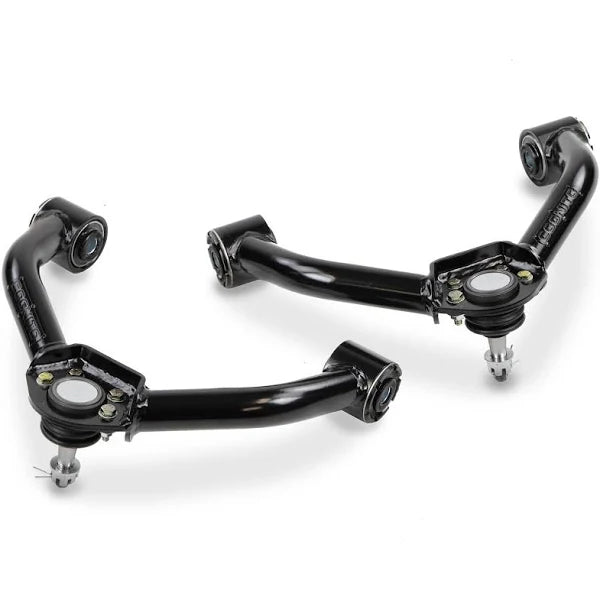 STEERING AND SUSPENSION
